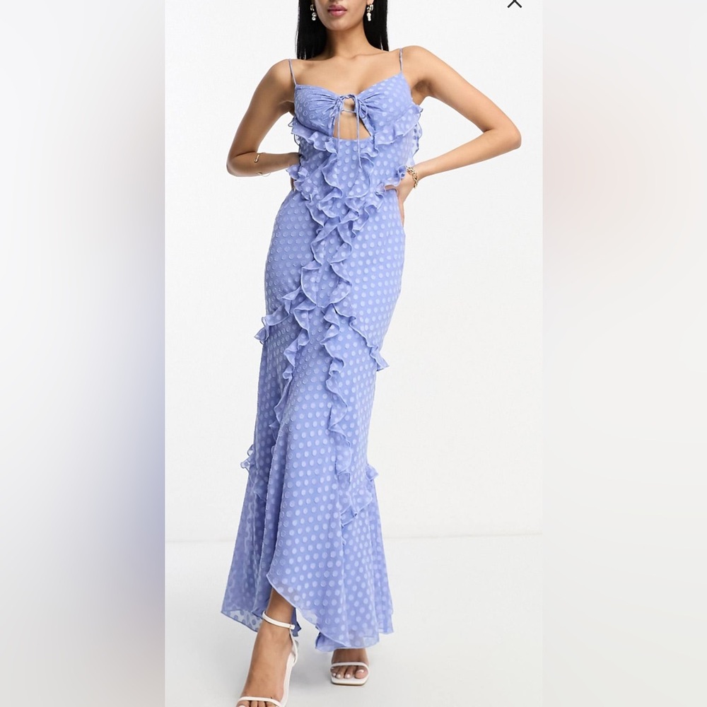 ASOS maxi dress